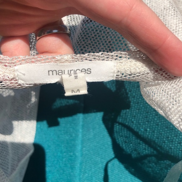 Maurices lacy summer cover - Picture 3 of 4